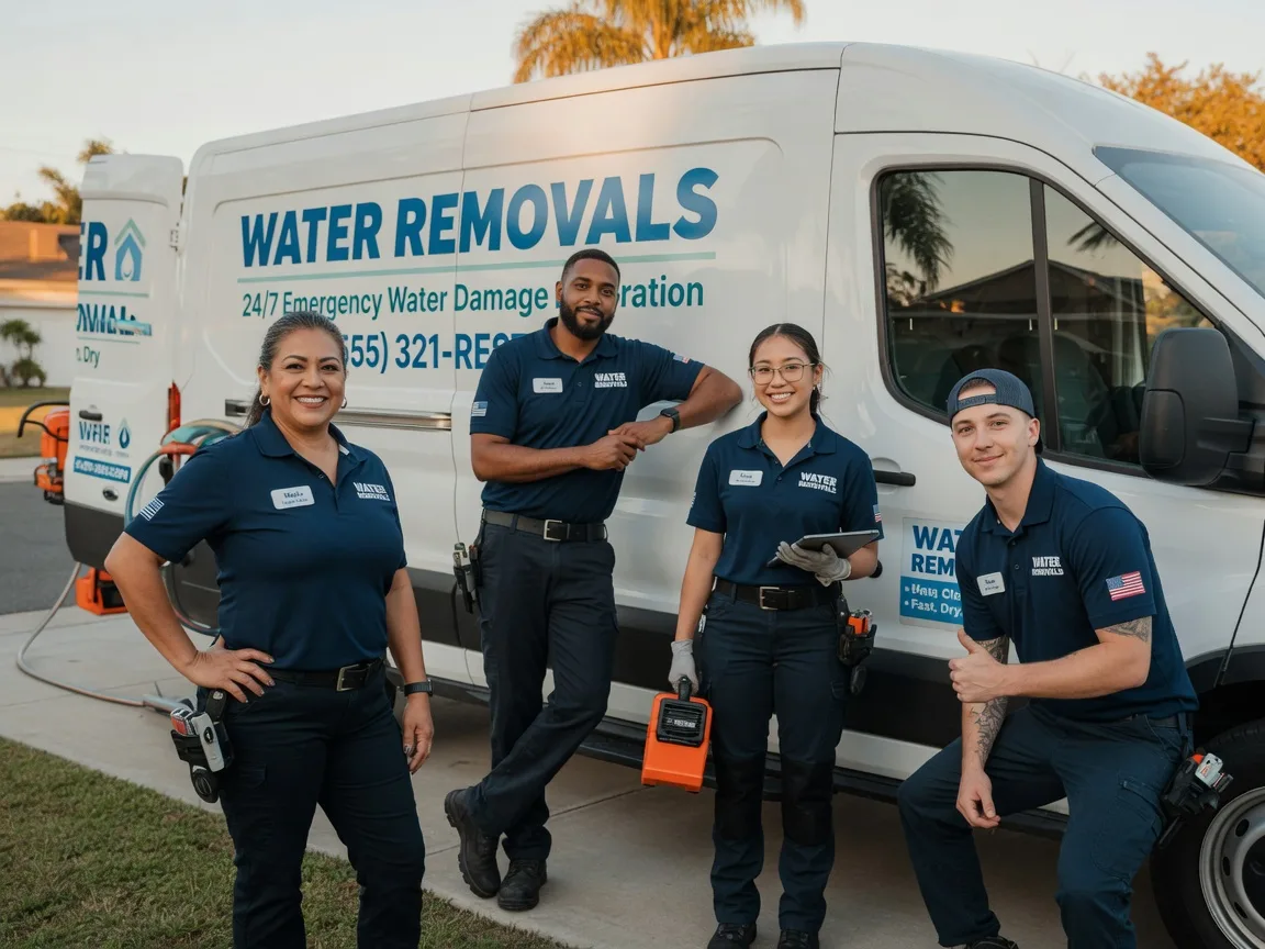 Water Removal company in Muscatine, IA