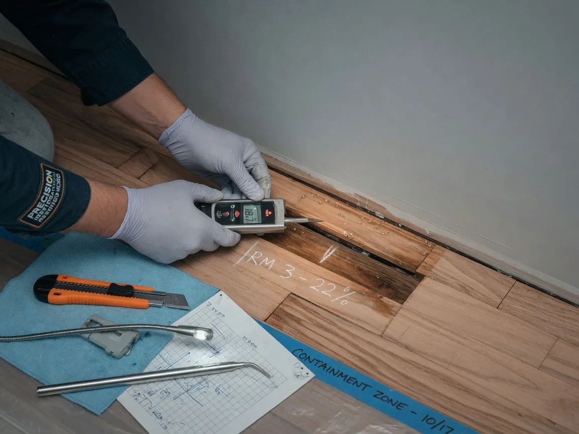 Why choose Water Removal in Muscatine, IA
